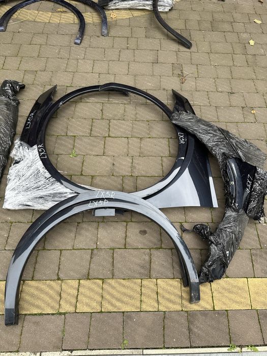 Крила Audi Q5 80A 2017-2025