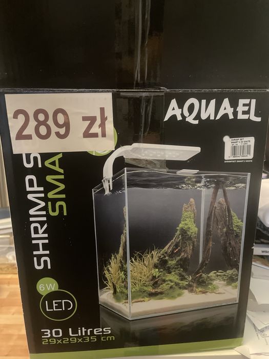 Sprzedam akwarium