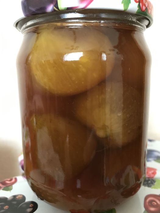 Инжир варенье 500 мл 5 видов РАСПРОДАЖА