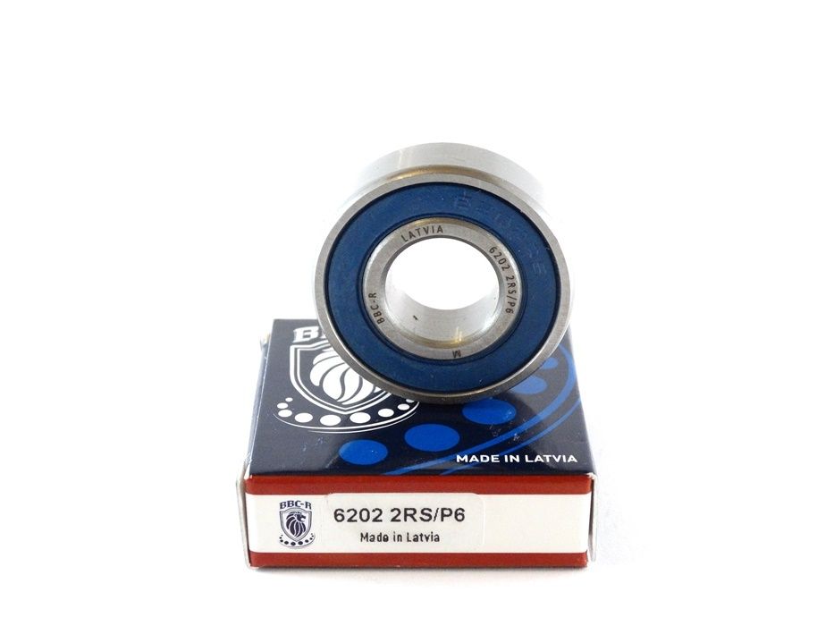 Підшипник BBC (Латвія) 6201,6202,6203,6204,6205,6206,6207,6208,6209!