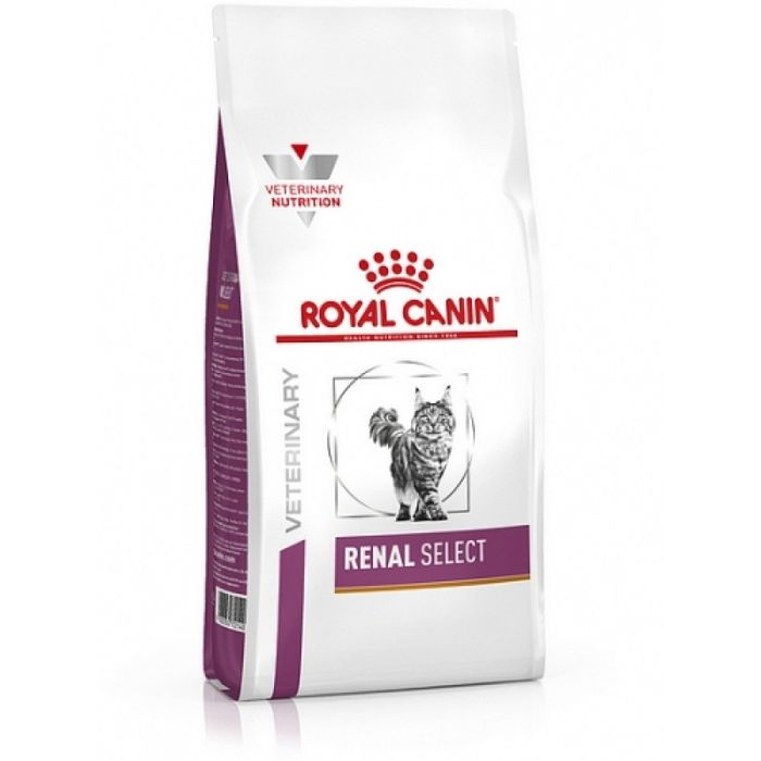 Royal Canin Renal select 4кг ренал селект