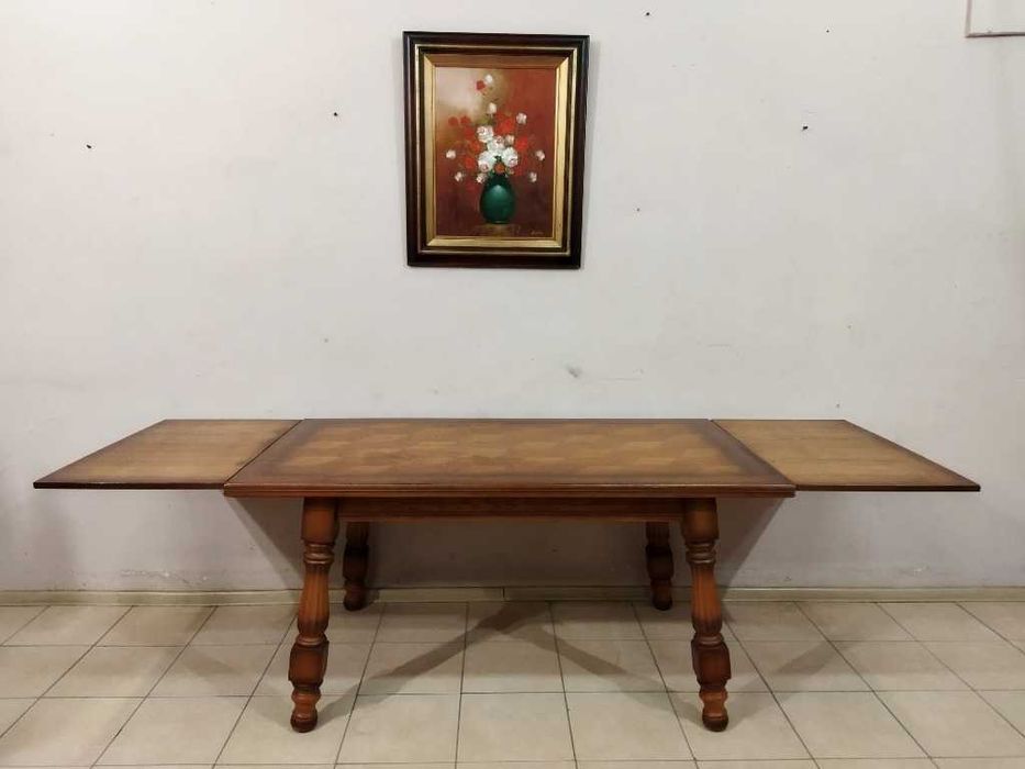 STÓŁ rozkładany 159x88cm
