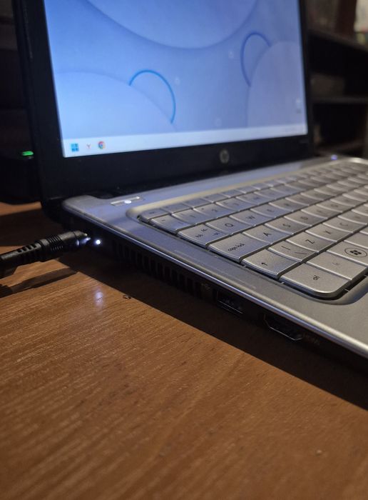 Швидкий Нетбук HP intel2.4gz/ 250g/2ramWindows 11 x64