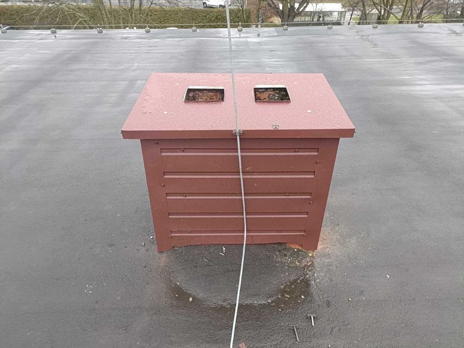 Usługi dekarskie, naprawa, obróbki, malowanie!