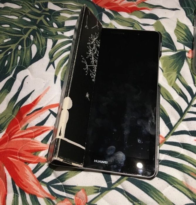 Huawei media pad android