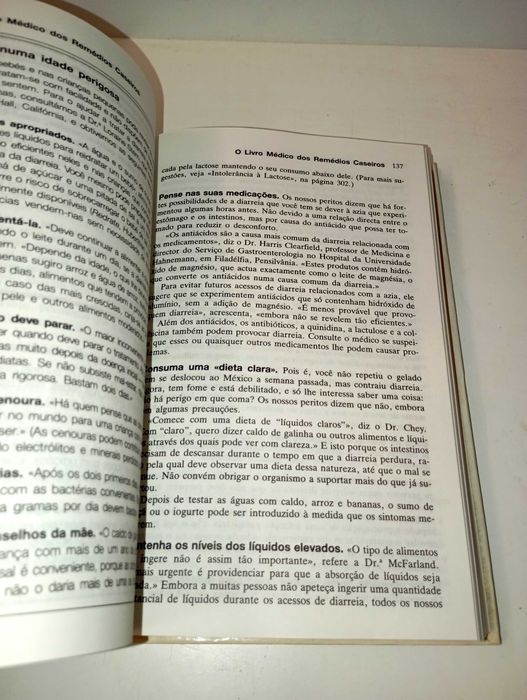 O Livro Médico dos Remédios Caseiros