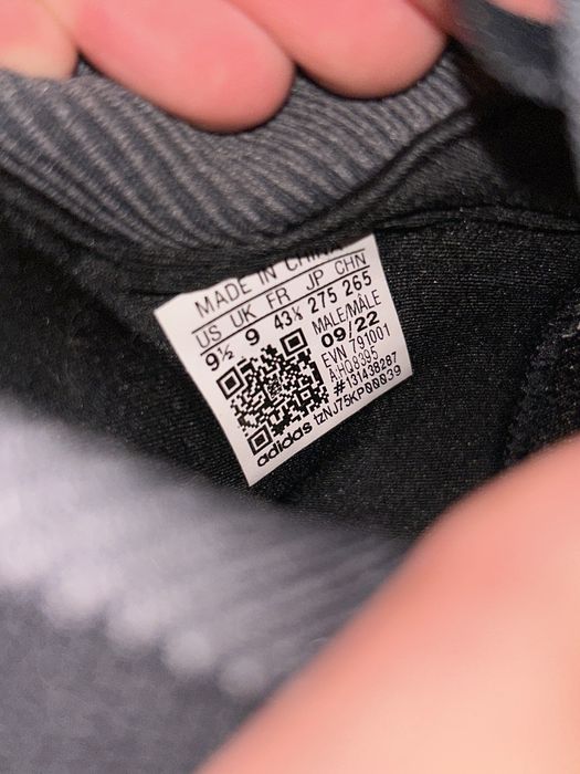 Кросівки Adidas TERREX FREE HIKER 2.0