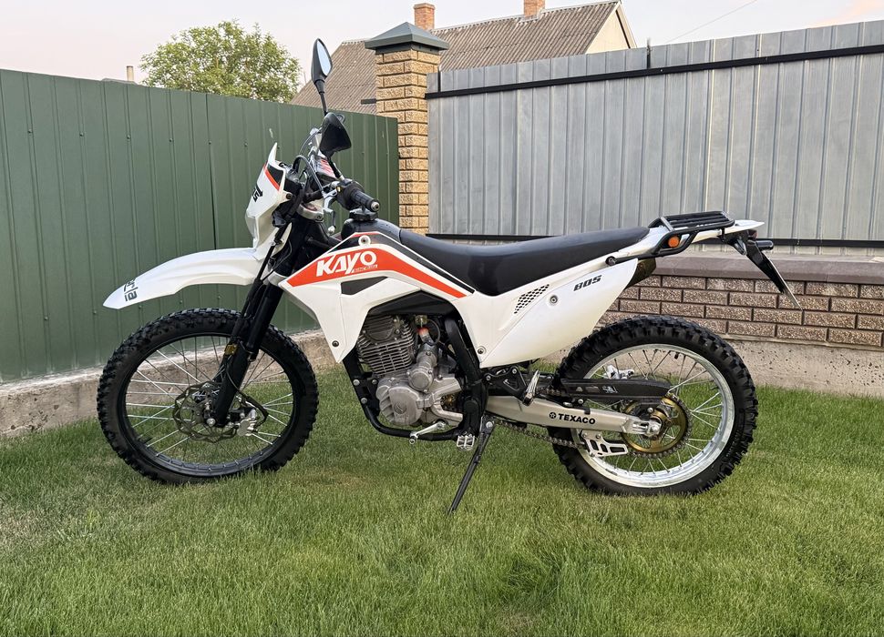 Kayo t4-250 2020