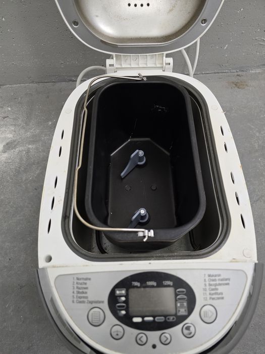 Wypiekacz do chleba Silvercast