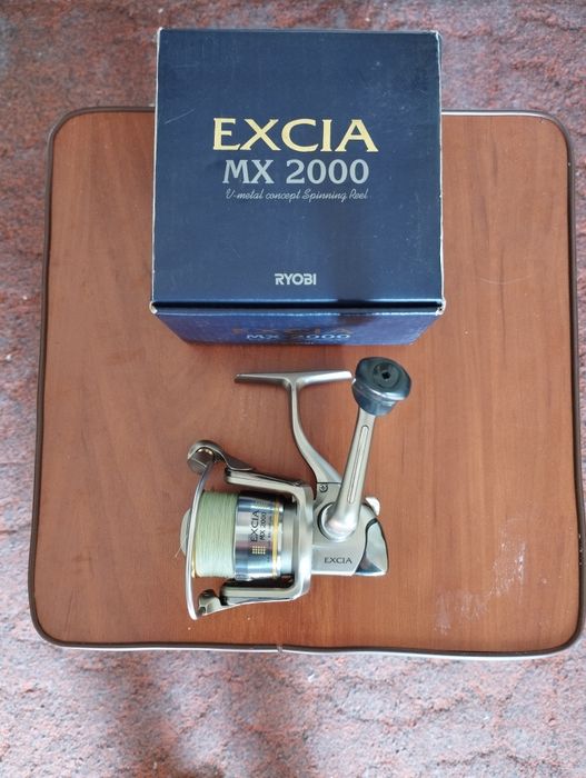 Продам катушки Ryobi, Favorite, Phoenix.