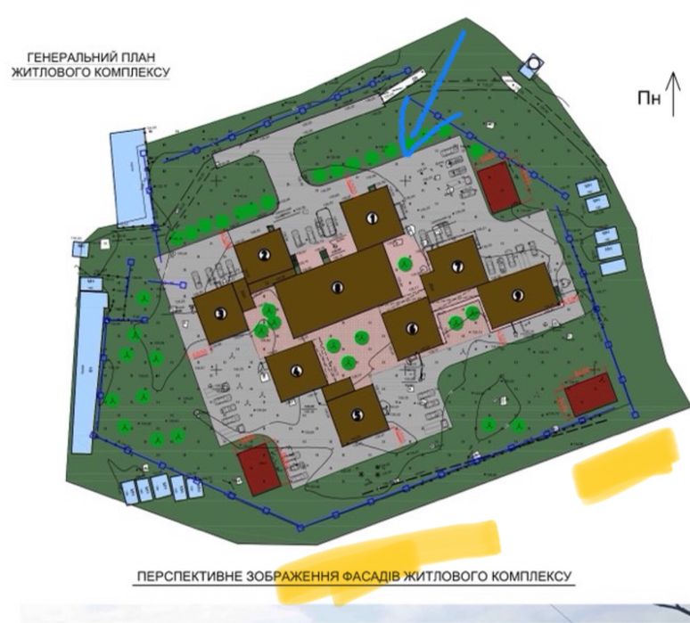 Продам квартири в новому жк клубного типу