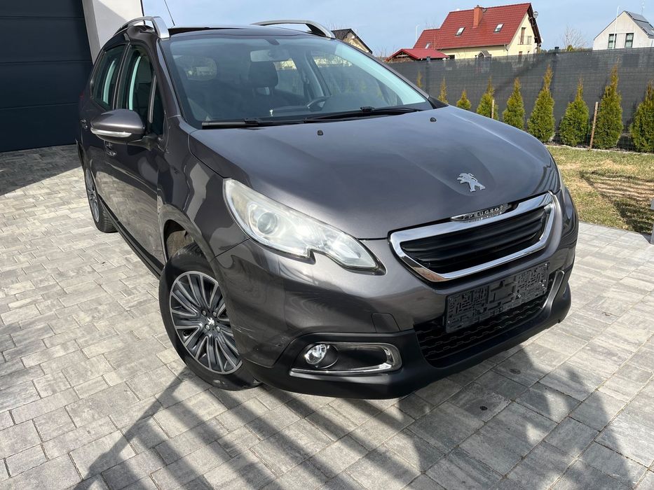 Peugeot 2008 Peugeot 2008 Allure 1.6 e-HDi