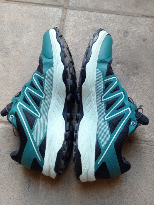 Salomon XA Pro Gore-Tex трейловые кроссовки