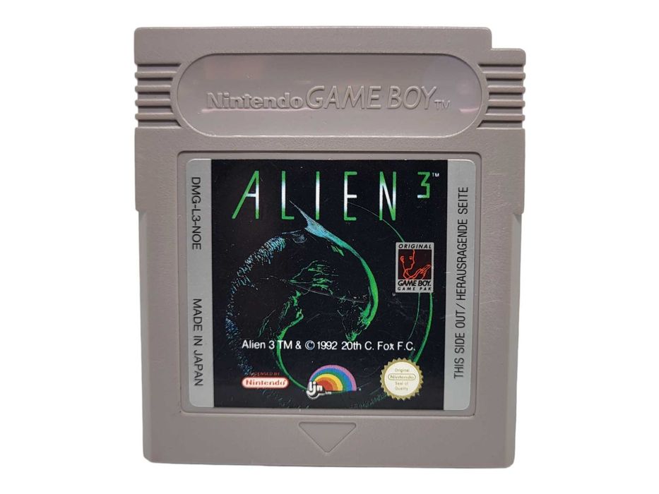 Alien 3 Game Boy Gameboy Classic