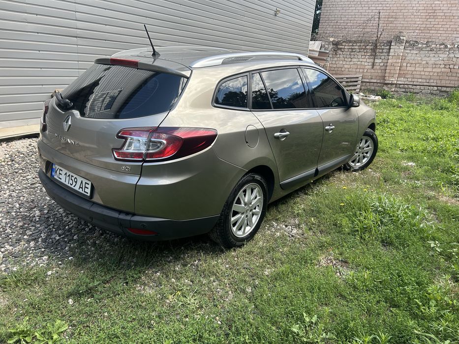 Продам Renault Megan 3