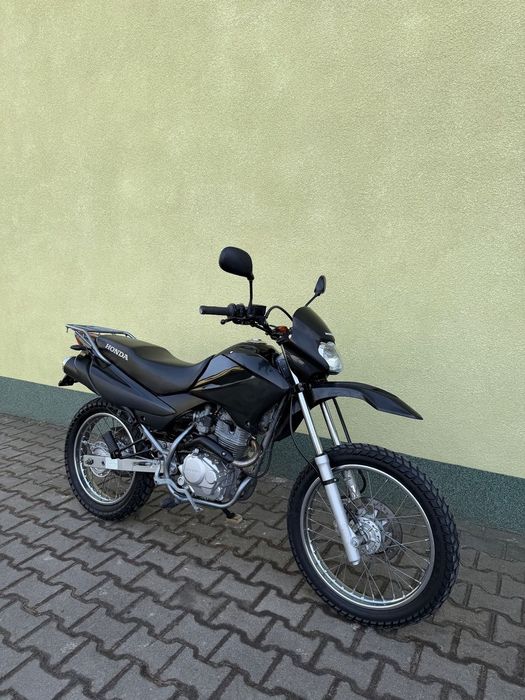 Honda XR 125, 2004r Kat. A1, B ! RATY ! Transport !