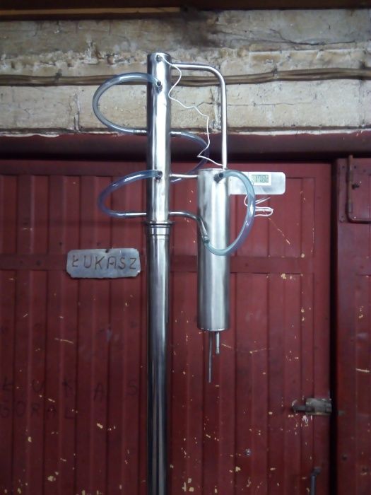 Destylator Keg Bimber