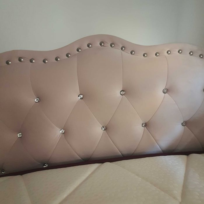 Cama de princesa