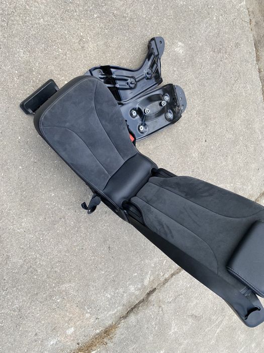 mercedes W251 fotel środkowy 2 rząd