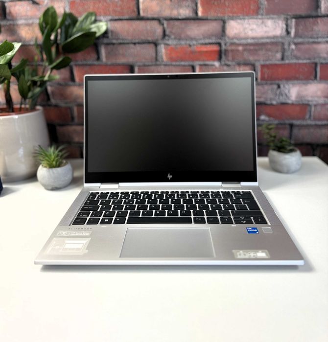 HP EliteBook x360 830 G8·i5-1135G7·8GB+SSD 256·touch 13"Гарантія·ТОП