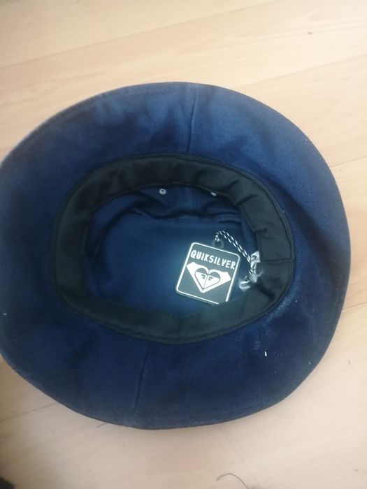 Chapéu quicksilver, senhora, novo com etiqueta figueira da foz
