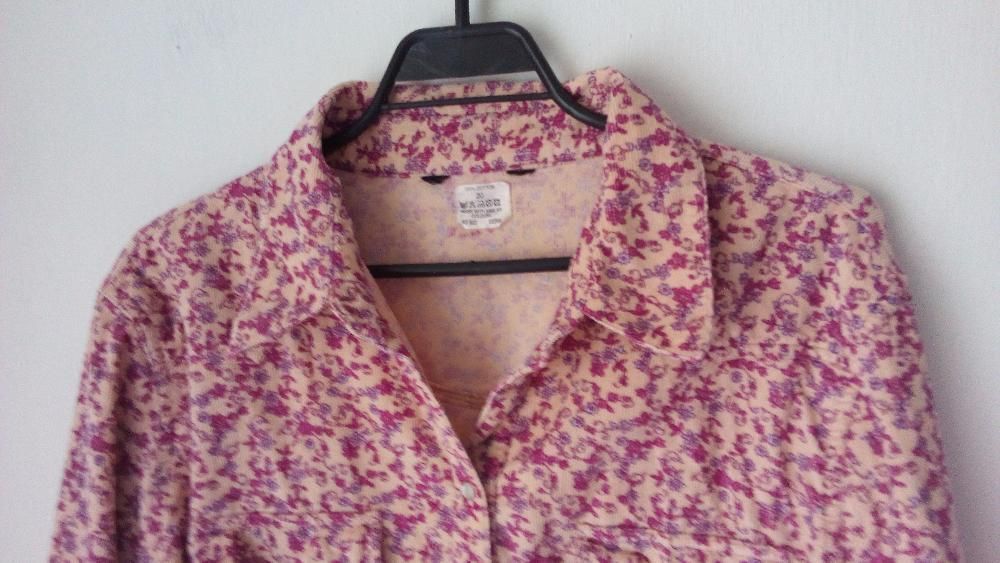 Bluza katanana 44/ 46/48 bawełniana