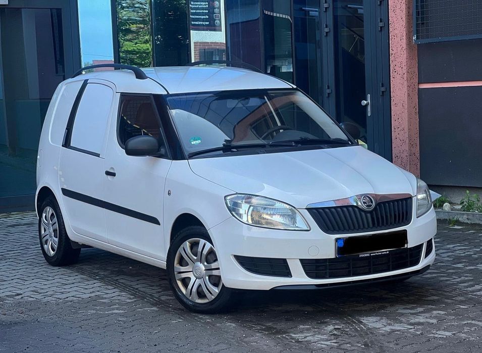 Škoda Praktik