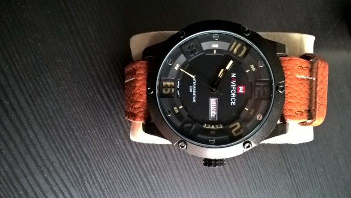 Coleção - 20 Relógios Naviforce