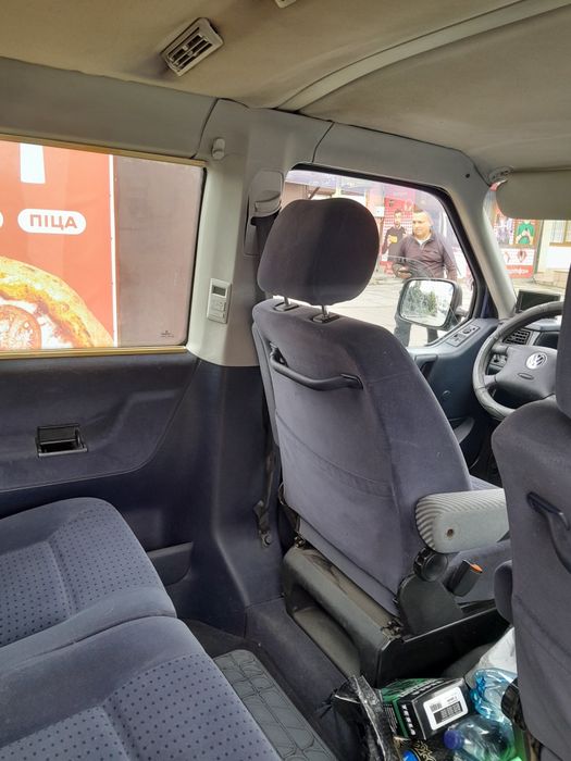 VOLKSWAGEN CARAVELLE 1998 VIN WV2ZZZ70ZXH087227 фото оголошення 8 з 11