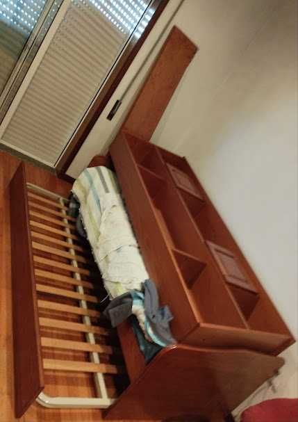 Mobília estúdio quarto Solteiro