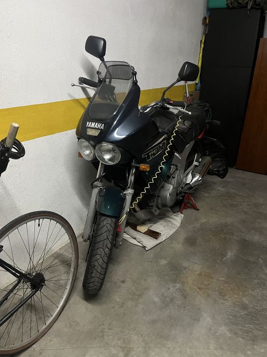 Yamaha TDM 850 3vd