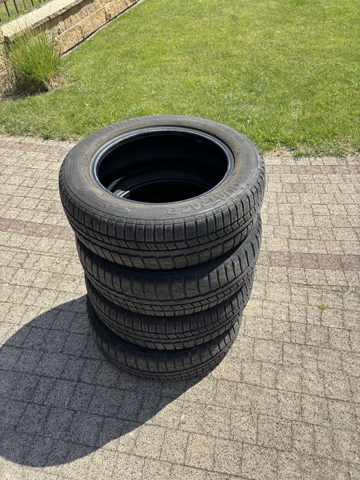 Opony zimowe Vredstein 175/65/15