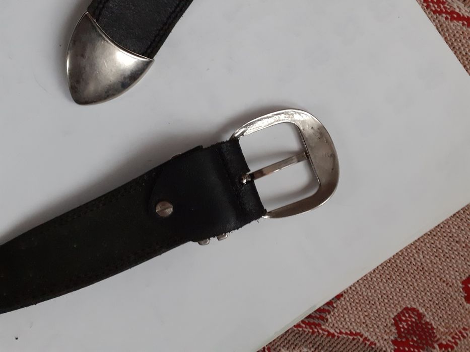 Pasek oryginał jeans