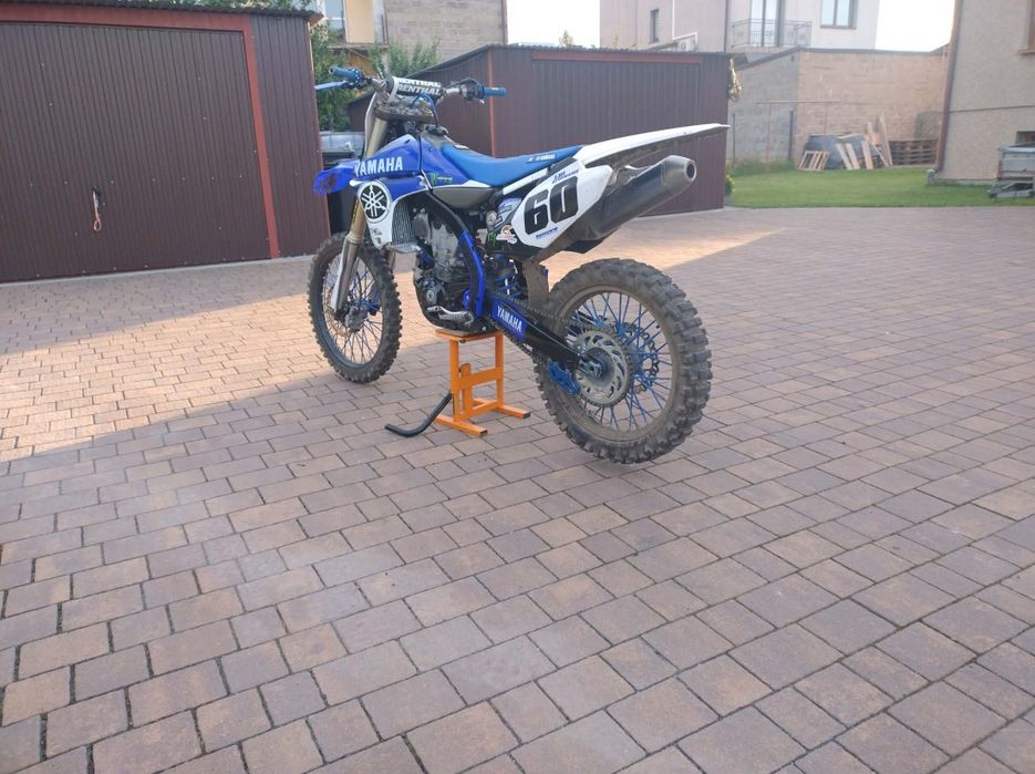 Yamaha YZF 450 z 2011r