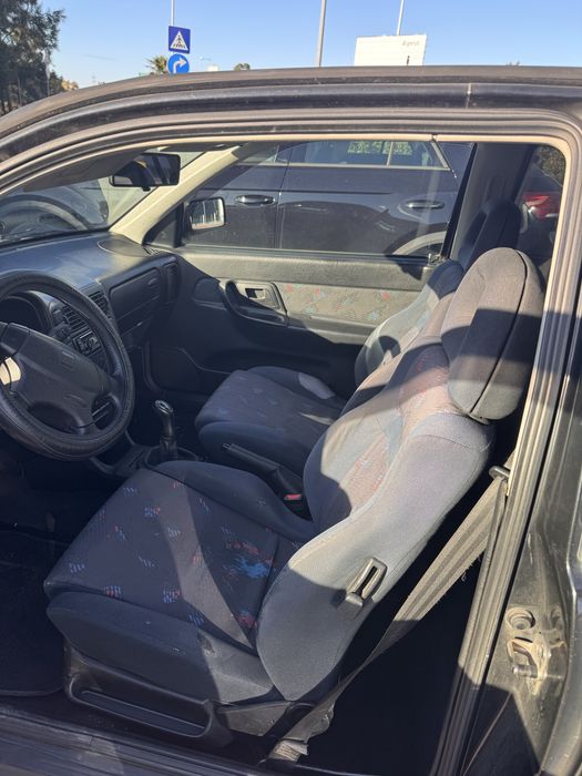 Seat Ibiza 6k GT 1.9 TDI 110 AFN LIVRETE
