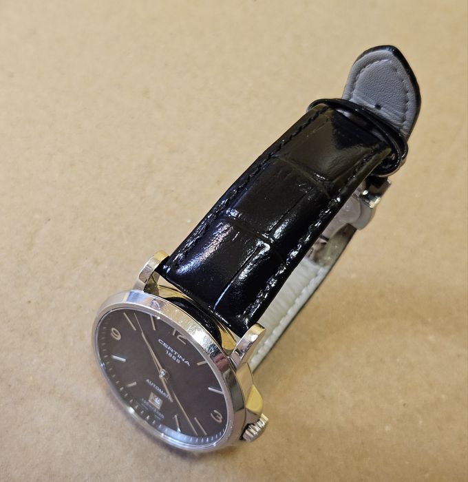 Zegarek Certina DS Caimano Automatic / nowy pasek