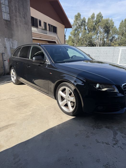 Audi a4 s line 2.0 tdi