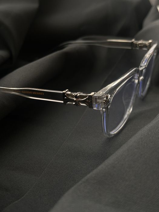 Очки Chrome Hearts, хром хартс