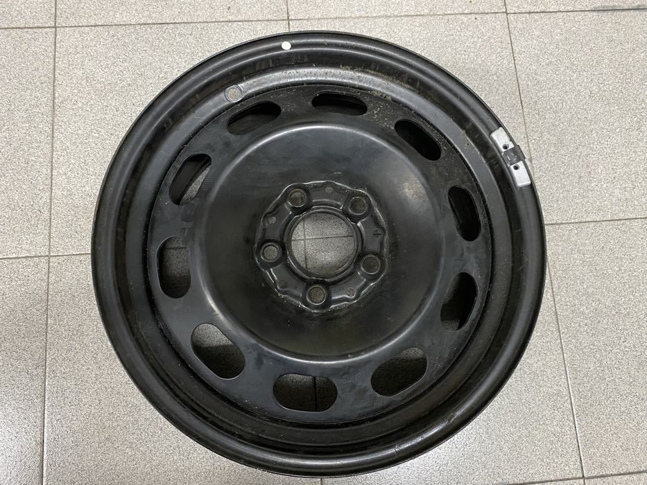 Jante de Ferro BMW