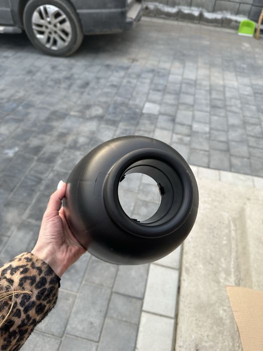 Продам ковпак шахти  Vaillant