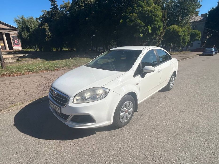 Fiat Linea, 2013р., механіка