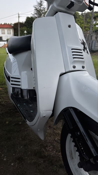 Scooter Peugeot 50cc