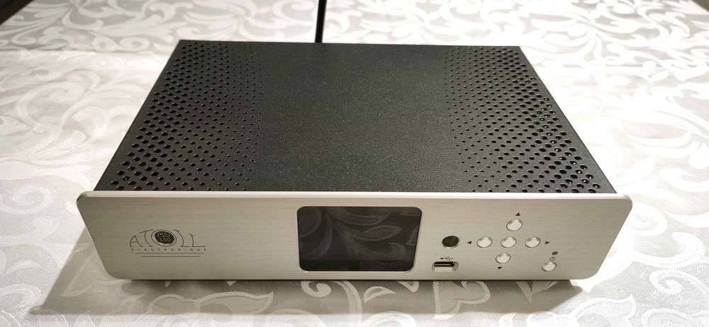 Streamer sieciowy Atoll MS 100