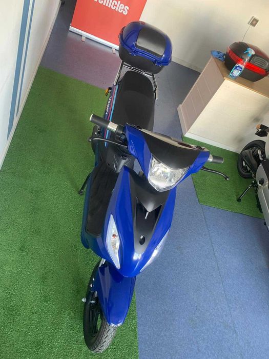 Moto Elétrica Vespy SKY