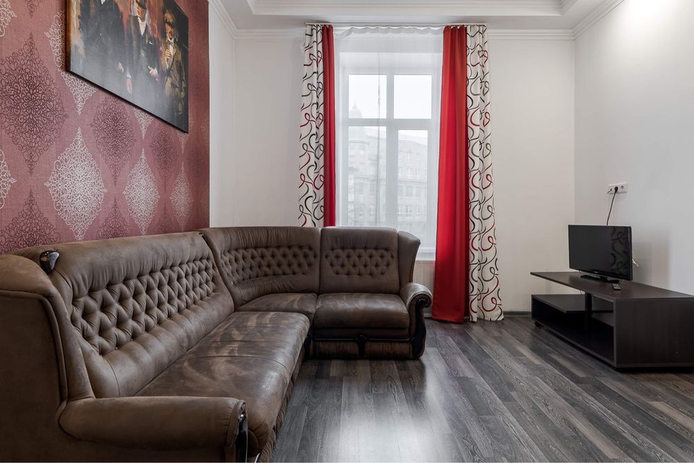 2 роздільні кімнати Подобова оренда затишної квартири