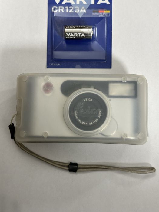 Leica C 1  Leica C 1