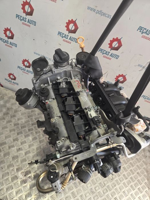 Motor completo SEAT Ibiza III (6L1)