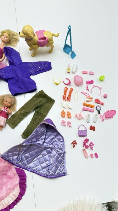 Барбі кен одяг взуття аксесуари для ляльки барбі Barbie Matell