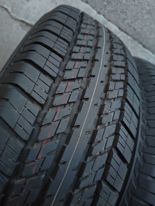 Нові шини R16 265/70 112S літо всесезонка Bridgestone Dueler 25РІК