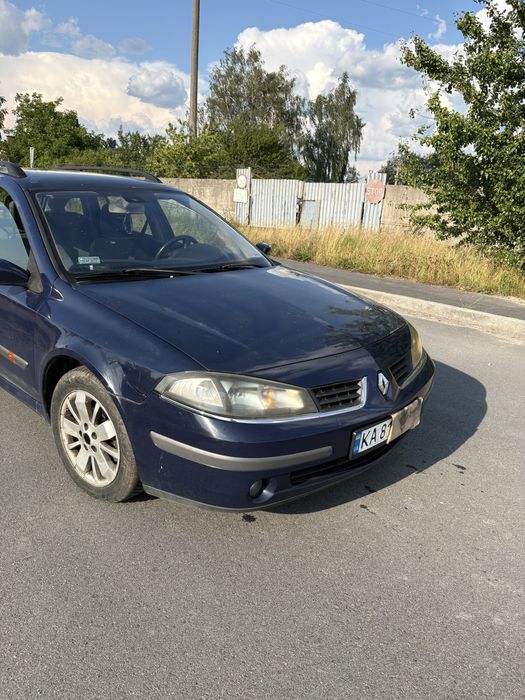 Renault Laguna 1.9